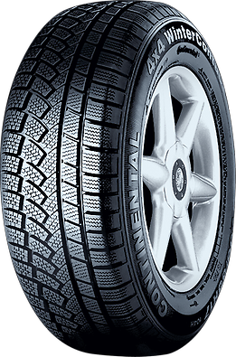 Continental 235/65R17 104H 4x4WinterContact *