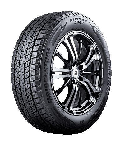 Bridgestone 225/65R17 106S BLIZZAK DM-V3 | King Tire