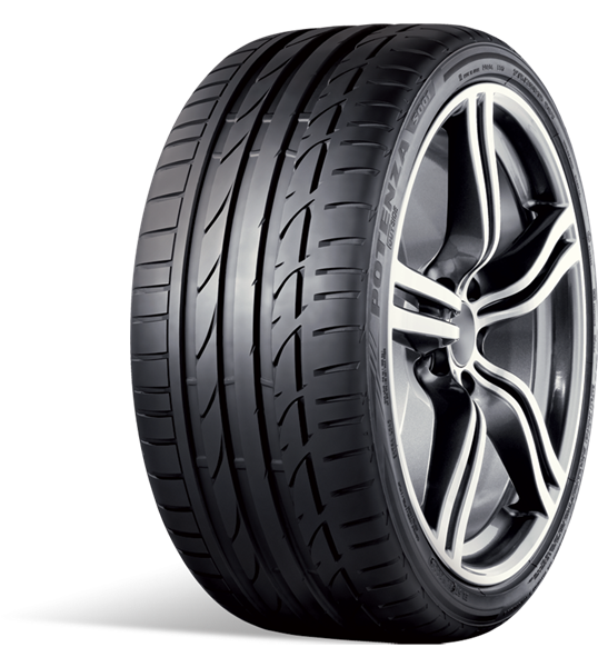 Bridgestone 225/40R18 92Y Potenza S001