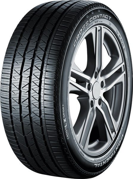 Continental 235/55R19 101V FR CrossContact LX Sport AR