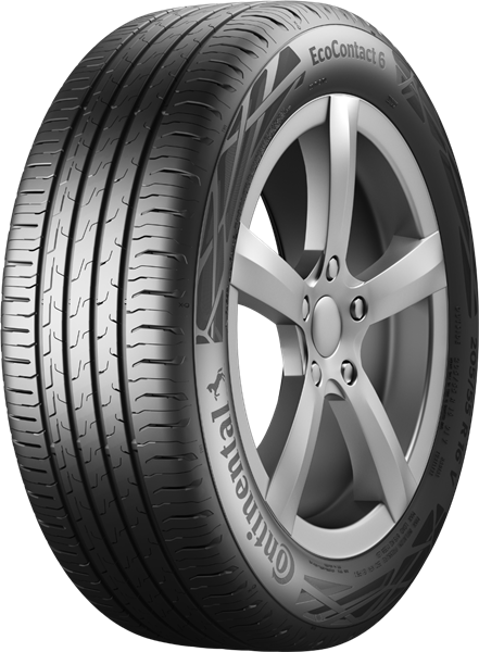 Continental 165/70R14 81T Eco Contact 6