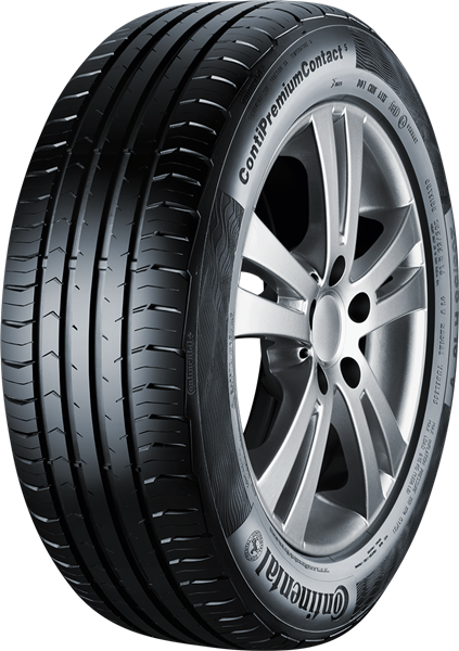 Continental 185/55R15 82V Conti Premium Contact 5