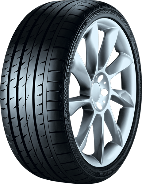 Continental 245/40R18 93Y FR ContiSportContact 3 MO