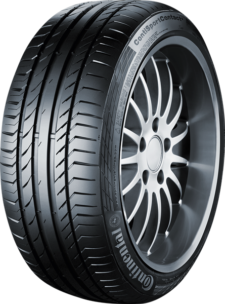 Continental 215/40R18 89W XL FR ContiSportContact 5
