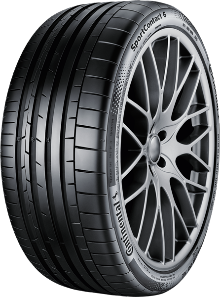 Continental 335/30R23 111Y XL FR SportContact 6