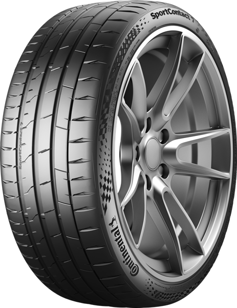 Continental 245/45R19 102Y XL FR SportContact 7 *MO ContiSilent