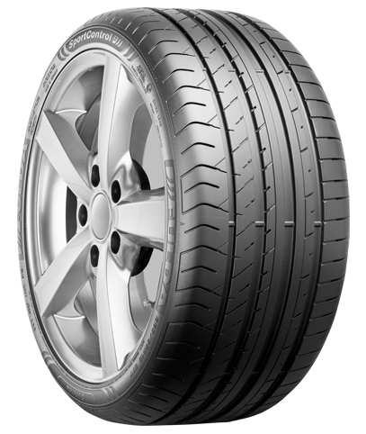 Fulda 245/40R18 97Y SPORTCONTROL 2 XL FP