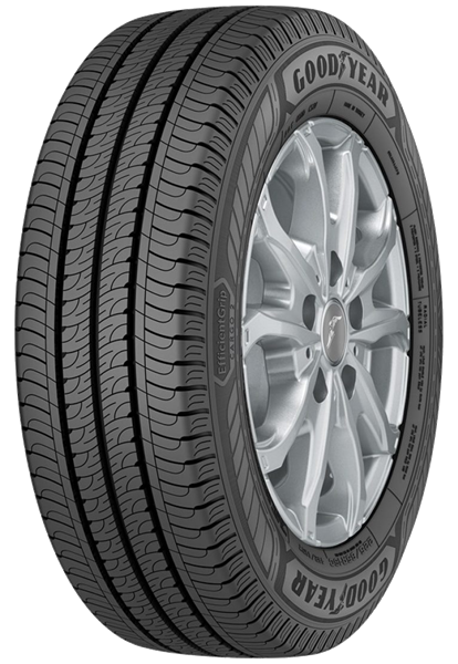 GoodYear 235/65R16C 115/113S Efficient Grip Cargo 2