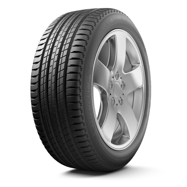Michelin 235/55R18 100V NO LATITUDE SPORT 3 