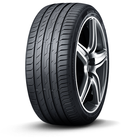 Nexen 255/40R17 94W N'Fera SU1