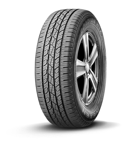 Nexen 255/65R17 110S Roadian HTX RH5