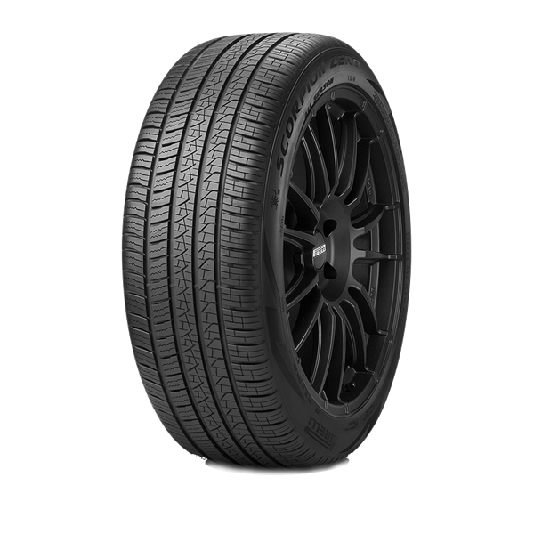 Pirelli 235/55R19 105W XL Scorpion Zero All Season J LR 