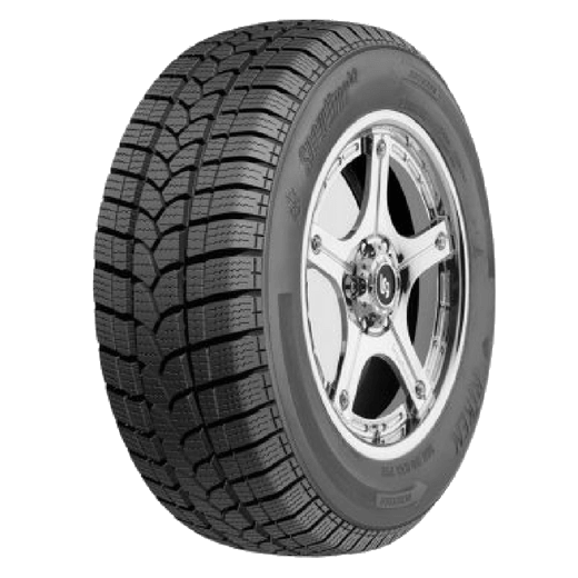 Riken 185/70R14 88T SnowTime B2