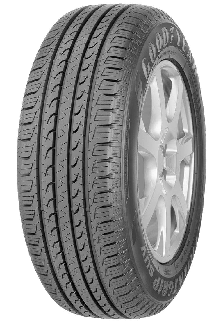 GoodYear 235/60R18 103V Efficient Grip SUV | King Tire