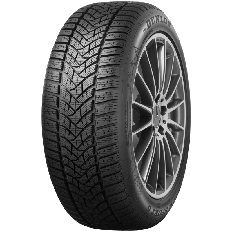 Dunlop 275/35R19 100V WINTER SPORT 5 | King Tire