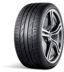 Bridgestone 225/45R17 91W POTENZA S001 RunFlat *