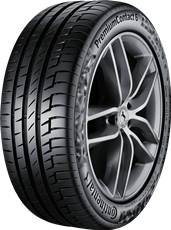 Continental 195/65R15 91H PremiumContact 6